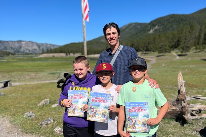 Yellowstone's Lamar Valley & Picnic With Wildlife Guide - Who This Tour Is Best For