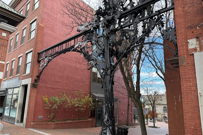 Concord Downtown Self Guided Walking Tour - Authentic Insights from Reviews