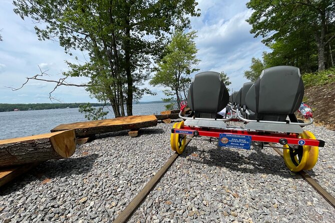 Granite State Rail Bikes - Frequently Asked Questions