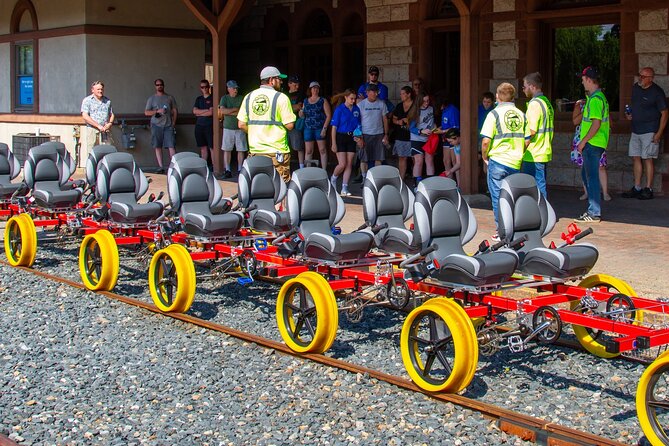 Granite State Rail Bikes - Discovering the Scenic Rail Bikes Tour in New Hampshires Lakes Region