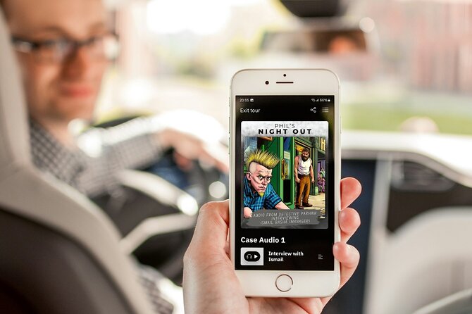 Murder Mystery Detective Experience in Roswell NM - Who Would Love This?