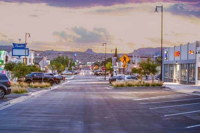 Self-Guided Audio Driving Tour of Arizona Route 66 - Key Points