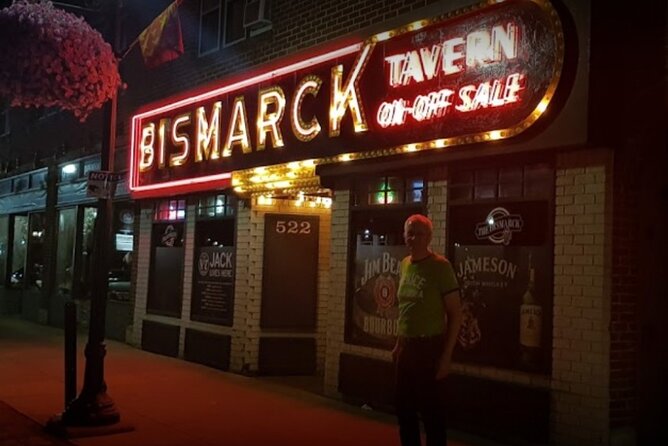 Fargo Bar Hunt: We're Fargo-ing Out - The Itinerary in Detail