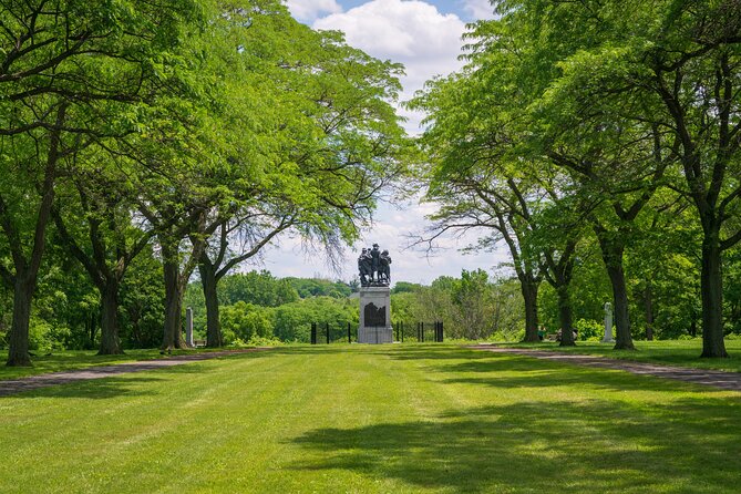 Self-Guided Tour of The Fallen Timbers Battlefield - Why This Tour Offers Good Value
