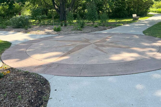 Self-Guided Tour of The Fallen Timbers Battlefield - Key Points