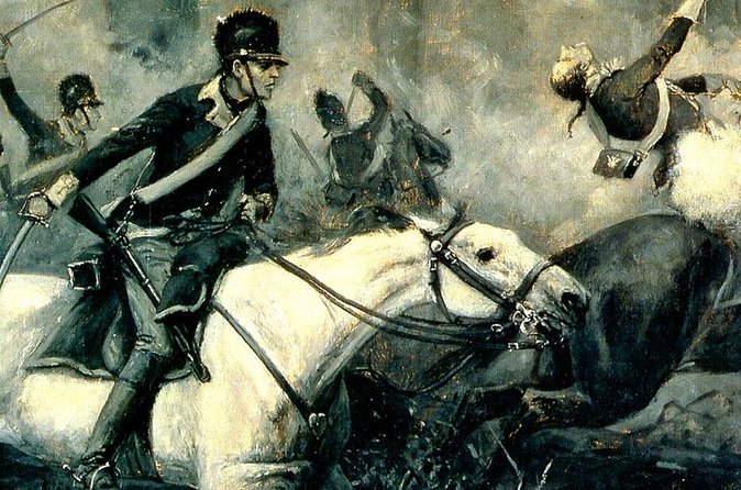 Self-Guided Tour of The Fallen Timbers Battlefield - FAQ