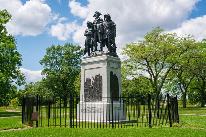 Self-Guided Tour of The Fallen Timbers Battlefield - A Practical Look at the Self-Guided Tour of The Fallen Timbers Battlefield