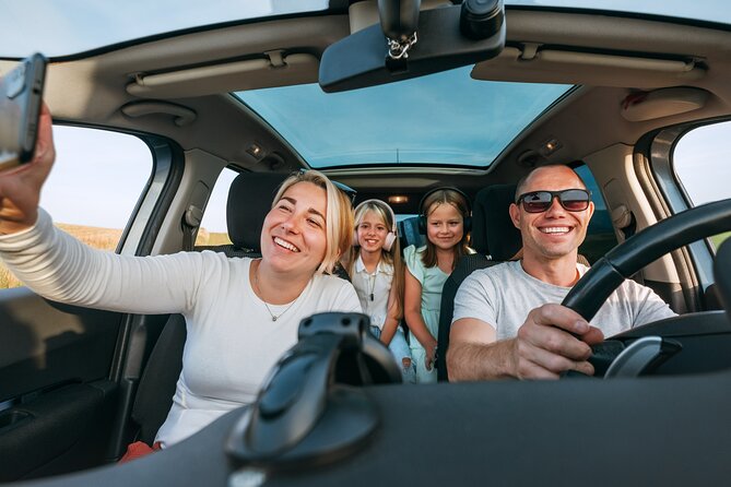 Cuyahoga Valley National Park Self-Guided Driving Audio Tour - The Stops in Detail