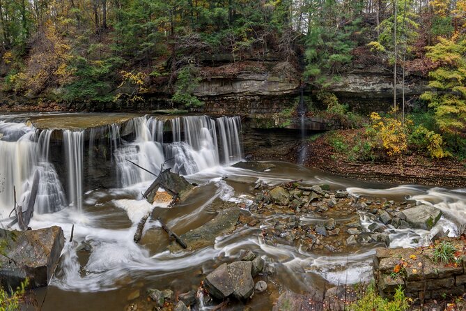 Cuyahoga Valley National Park Self-Guided Driving Audio Tour - The Practical Side