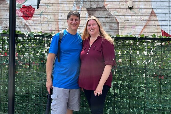 Nutty Norman Scavenger Hunt - Key Points