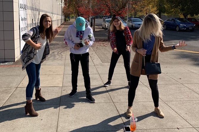 Explore Hampton with a Unique Scavenger Hunt by Zombie Scavengers - Key Points