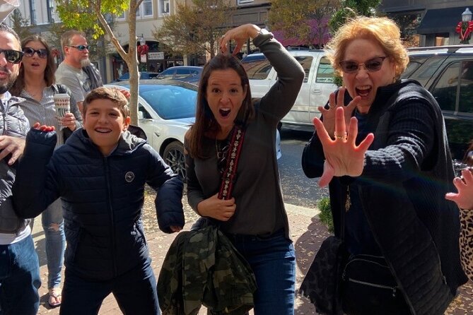 Explore Hampton with a Unique Scavenger Hunt by Zombie Scavengers - Exploring Hampton with a Zombie-themed Scavenger Hunt