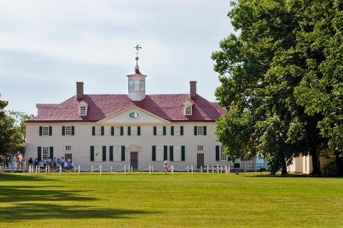 Visit Mount Vernon by Bike: Self-guided Ride with Optional Boat Cruise Return - Key Points