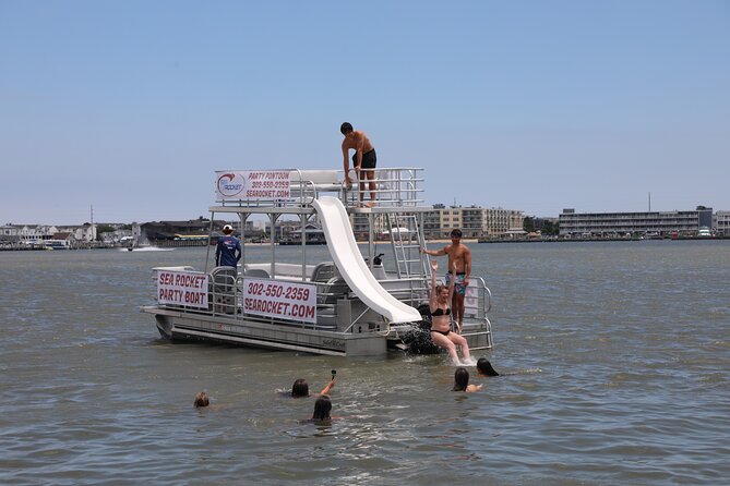 4-Hour Ultimate Party Pontoon Boat Rental in Chincoteague Island - The Value of This Experience