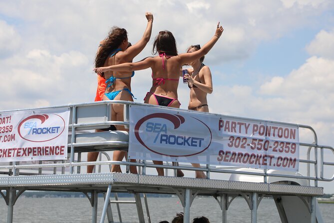 4-Hour Ultimate Party Pontoon Boat Rental in Chincoteague Island - Final Thoughts