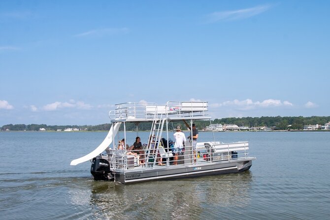 4-Hour Ultimate Party Pontoon Boat Rental in Chincoteague Island - Detailed Breakdown: The Experience in Practice