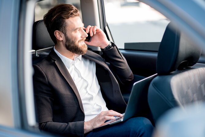 Private Transfer to or from Dulles Airport IAD to Washington DC - Why This Transfer Works Well for Travelers