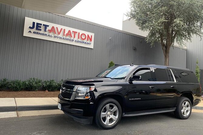 Private Transfer to or from Dulles Airport IAD to Washington DC - Is This the Right Choice for You?