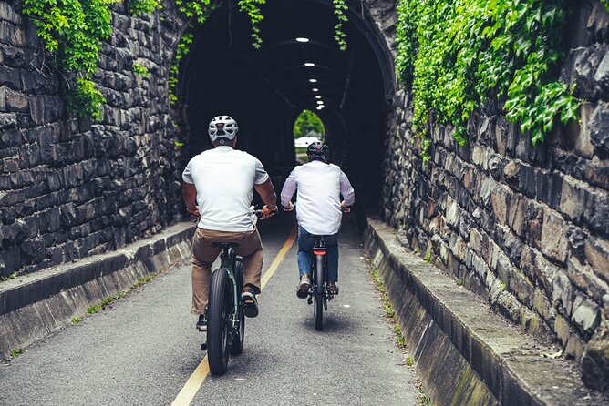 E-bike Rental Along the Potomac River - FAQ