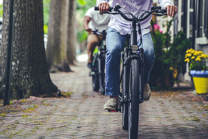 E-bike Rental Along the Potomac River - Cancellation and Practical Considerations