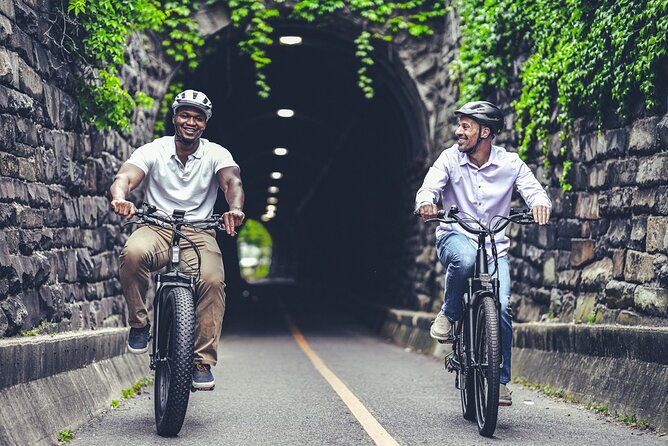 E-bike Rental Along the Potomac River - Key Points