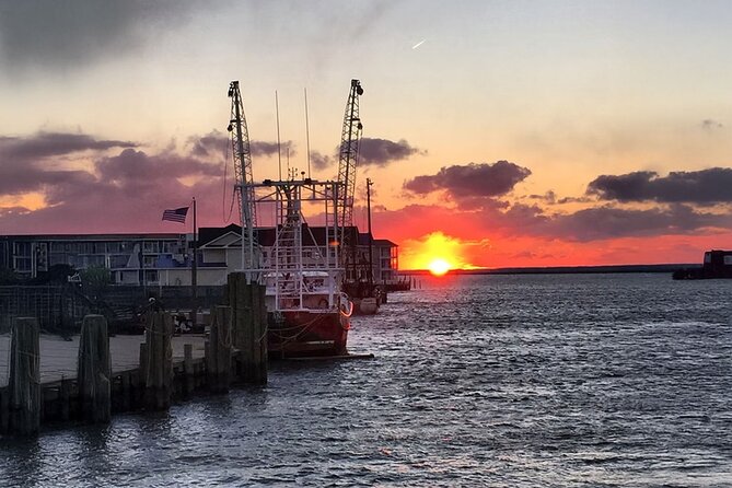 Narrated Sunset Wild Pony Cruise in Chincoteague - FAQ