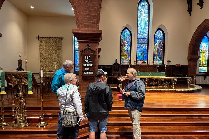 Private Car Tour of Staunton Sights and Stories - Who Should Consider This Tour?