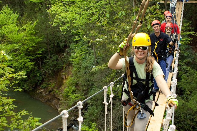 New River Gorge Zip Line Canopy Tour - Exploring the New River Gorge Zip Line Canopy Tour in Detail