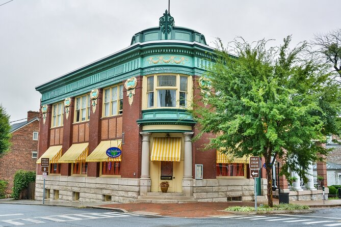 Shepherdstown Haunted Self Guided Audio Walking Tour - An In-Depth Look at Shepherdstown’s Haunted Tour Experience