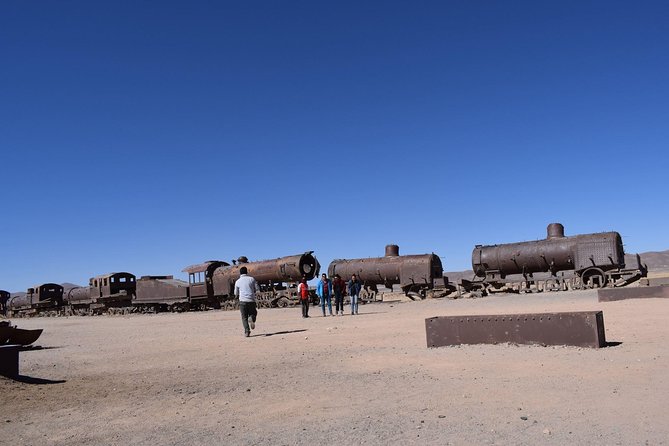 Salar De Uyuni (3 Days/ 2nights) English Guide - Included in the Tour