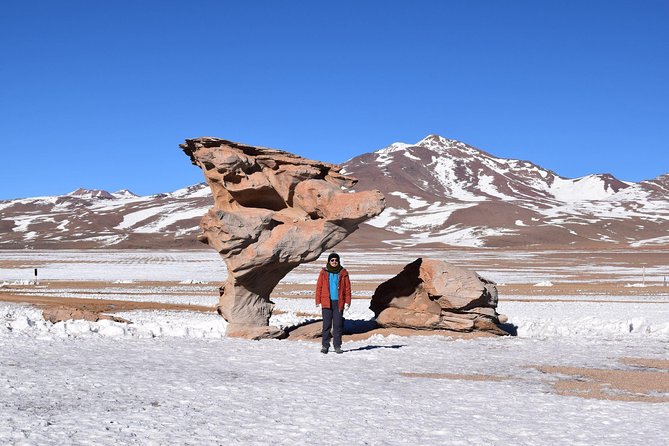 Salar De Uyuni (3 Days/ 2nights) English Guide - What to Bring