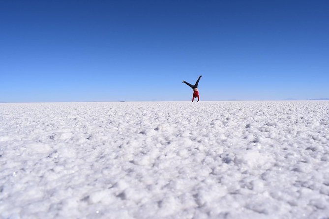 Salar De Uyuni (3 Days/ 2nights) English Guide - Tour Itinerary