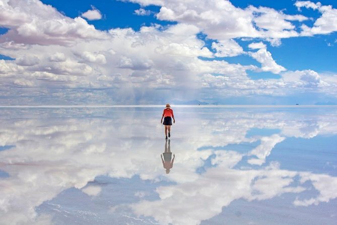 Salar De Uyuni (3 Days/ 2nights) English Guide - Key Points