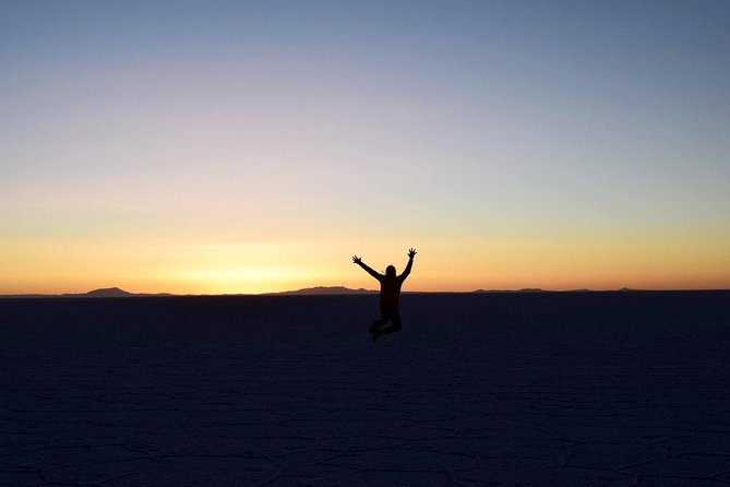 Salar De Uyuni (3 Days/ 2nights) Spanish Driver/Guide - Key Points
