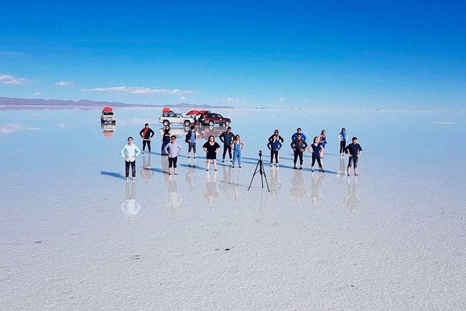 Uyuni Salt Flats Full Day with an English Speaking Guide - Exploring the Uyuni Salt Flats: A Detailed Breakdown