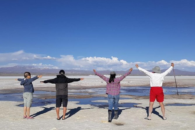 Private Volcano Tunupa and Uyuni Salt Flats Full-Day Tour from Uyuni - The Sum Up