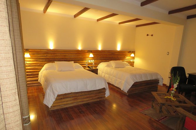 Private 3-Day Tour Uyuni Salt Flats with Tayka Hotels from Uyuni - Final Words