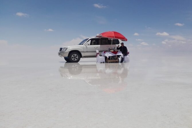 Full Day Private Tour to Salar de Uyuni - The Sum Up