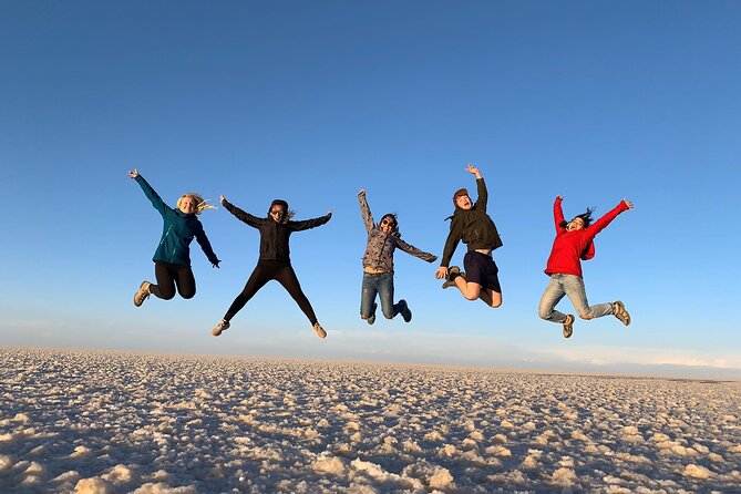 Full Day Private Tour to Salar de Uyuni - A Detailed Look at the Salar de Uyuni Private Tour