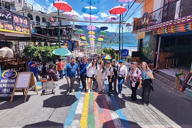 Lake Atitlan Guided Tour by Boat from Panajachel - Key Points