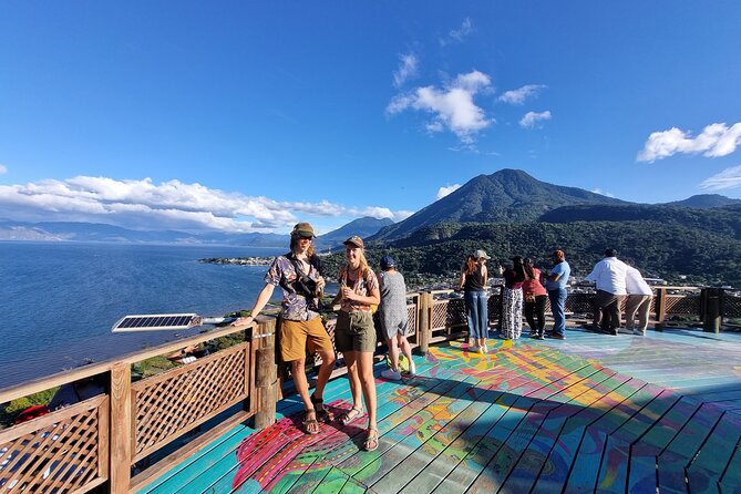 Lake Atitlán Mountain Tour - Key Points