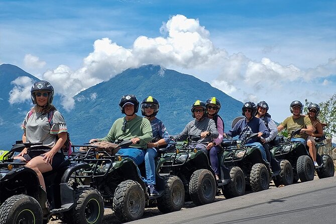 Lake Atitlán Sunset Tour - Exploring the Lake Atitlán Sunset ATV Tour in Detail
