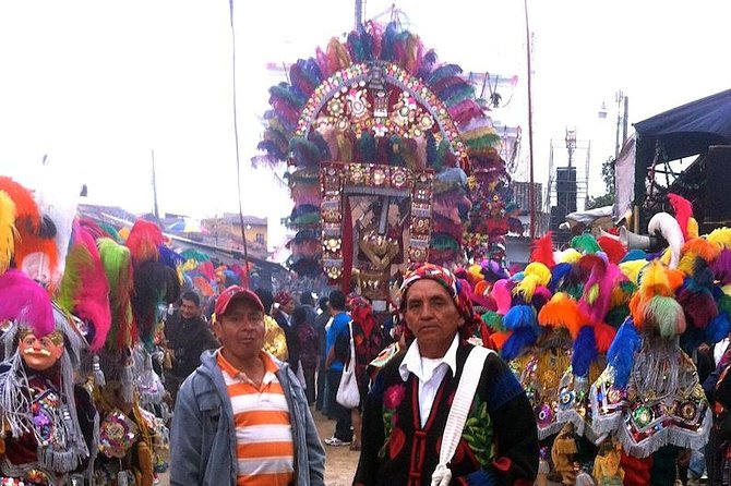 Chichicastenango Market Day Tour from Panajachel - Who Will Appreciate This Tour?