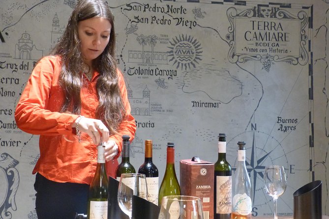 PRIVATE TOUR: History and Wines Fullday - What the Reviews Say