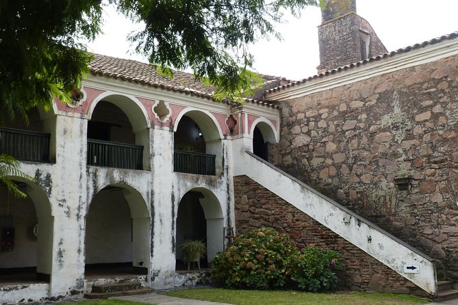 PRIVATE TOUR: History and Wines Fullday - Exploring Córdoba’s Wineries and Jesuit Heritage