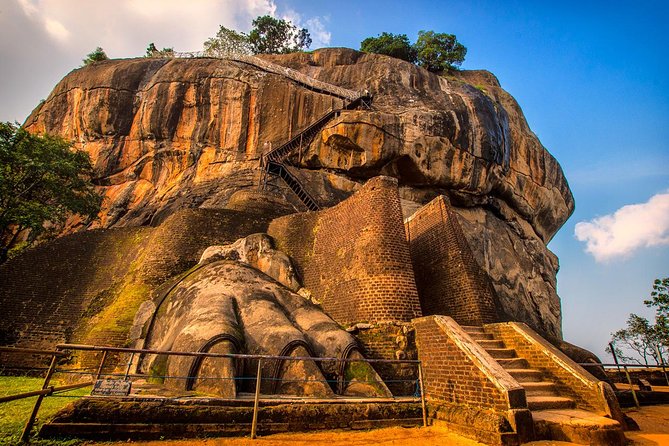 Sigiriya and Dambulla Day Trip from Kandy - What the Reviews Say