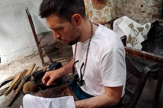 Private Batik Making Experience in Kandy - FAQ