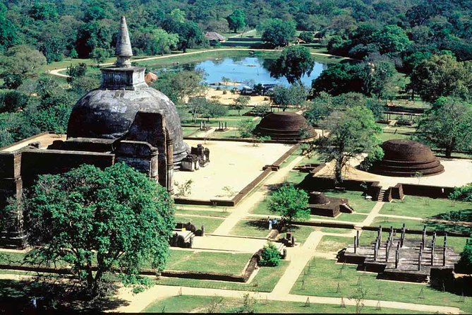 Polonnaruwa Ancient Kingdom and Wild Elephant Safari from Kandy - A Look at the Tour Itinerary
