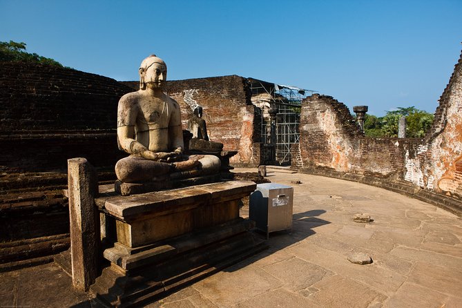 Polonnaruwa Ancient Kingdom and Wild Elephant Safari from Kandy - Who Is This Tour Best For?