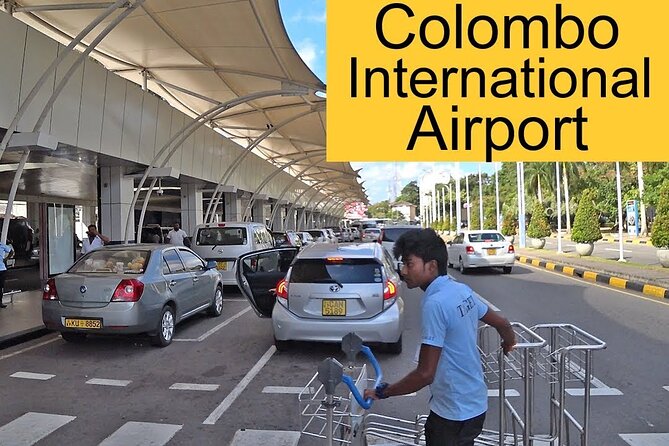 Kandy to Bandaranayake Airport Katunayake Drop - Kandy to Bandaranayake Airport Katunayake Drop: A Practical, Comfortable Way to Say Goodbye to Sri Lanka